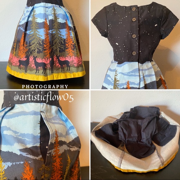 Dress WITH POCKETS! - Picture 7 of 9